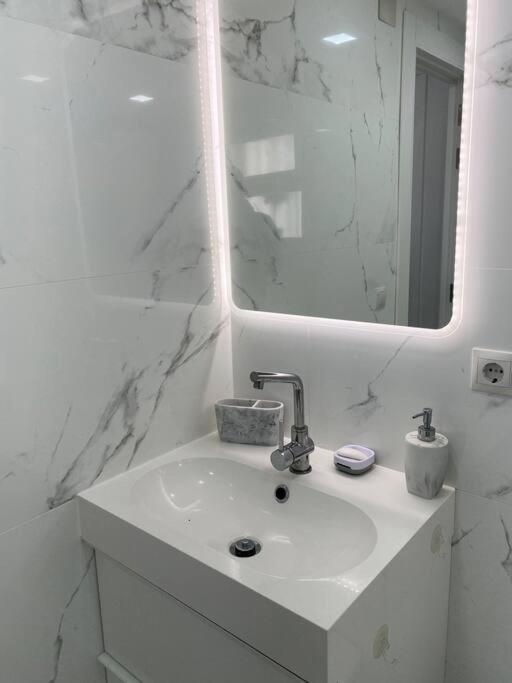 Casa Casablanca Apartman Torremolinos Kültér fotó