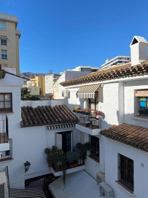 Casa Casablanca Apartman Torremolinos Kültér fotó
