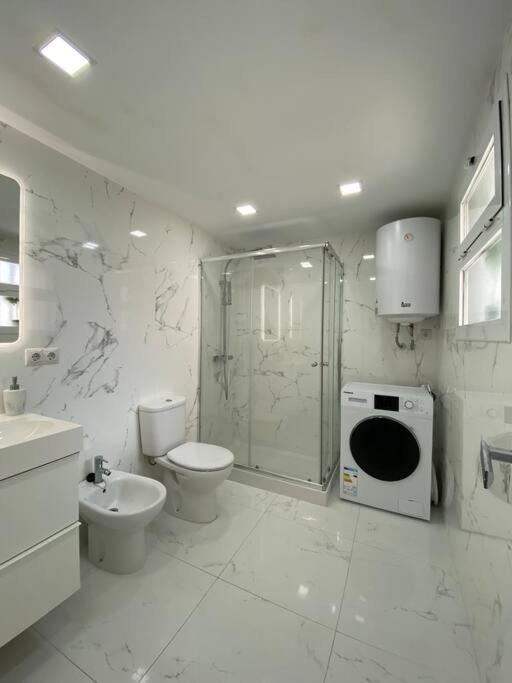 Casa Casablanca Apartman Torremolinos Kültér fotó