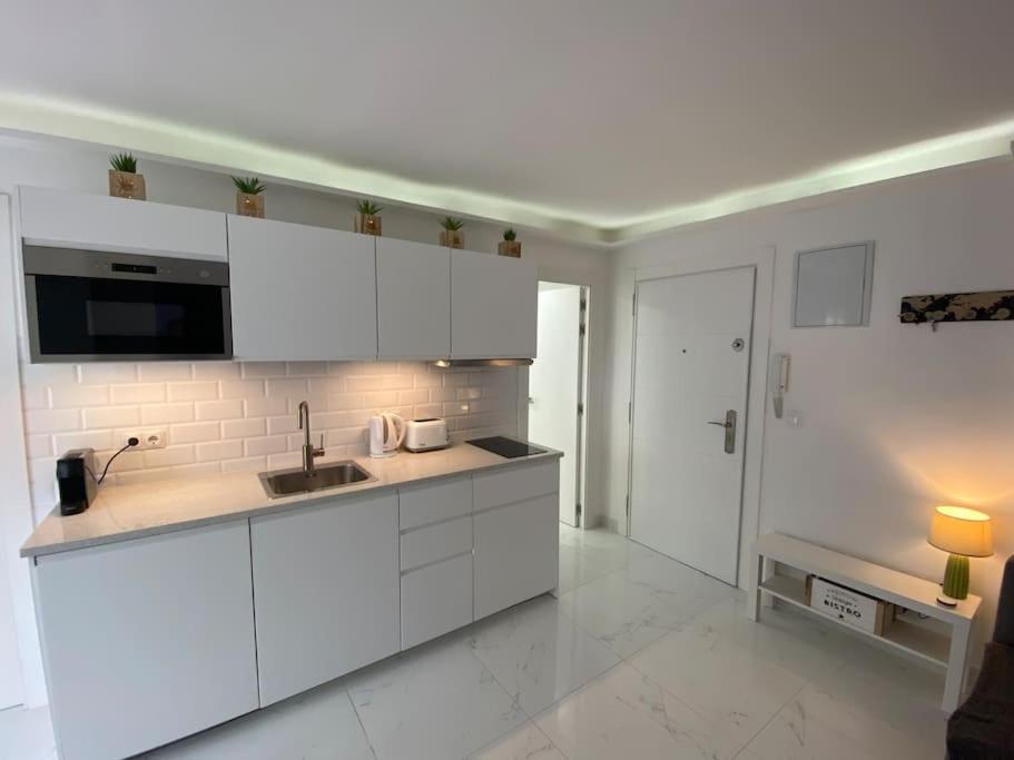 Casa Casablanca Apartman Torremolinos Kültér fotó