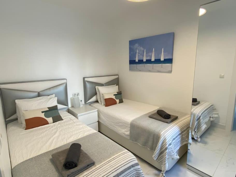 Casa Casablanca Apartman Torremolinos Kültér fotó